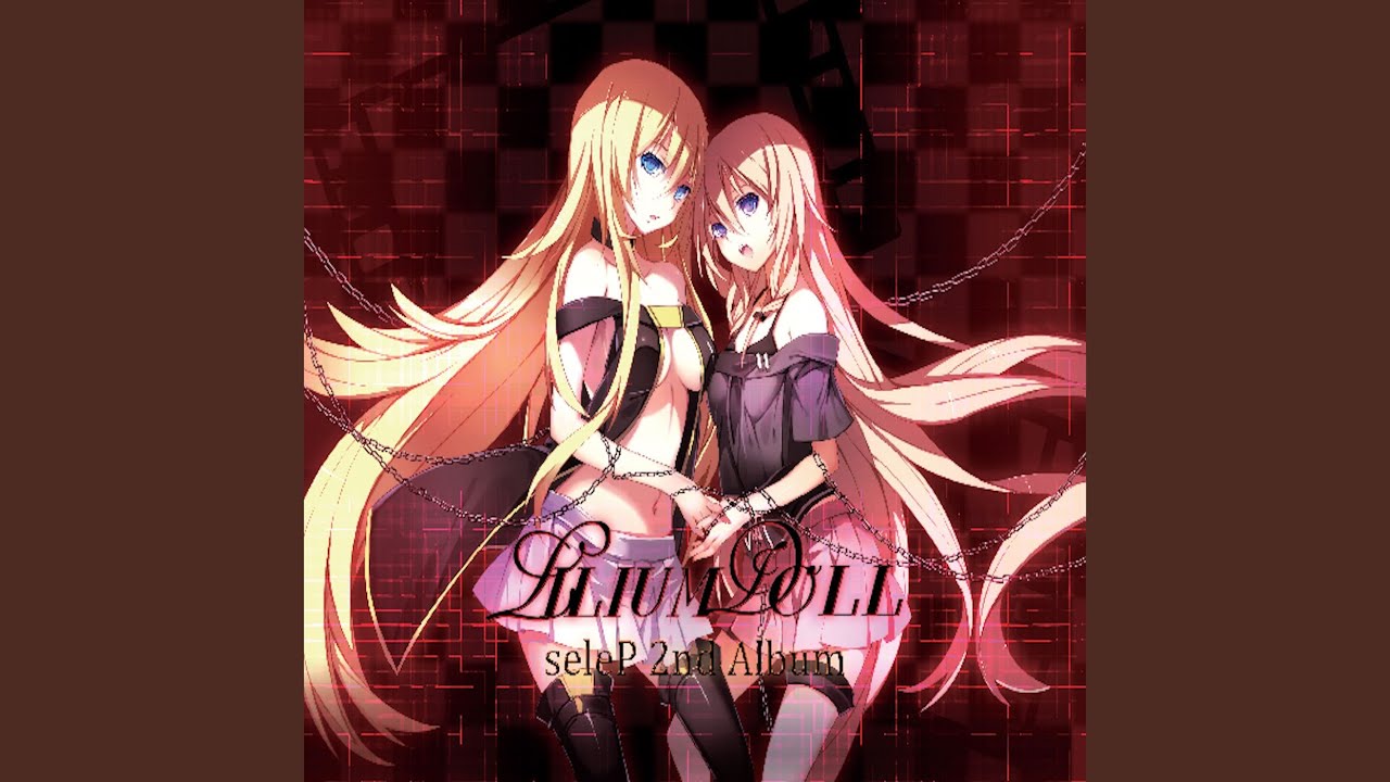 seleP 3rd Album 『YANDELOID CONCEPTION』 【Crossfade】 - YouTube