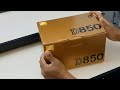 NIKON D850 Unboxing in Nepali