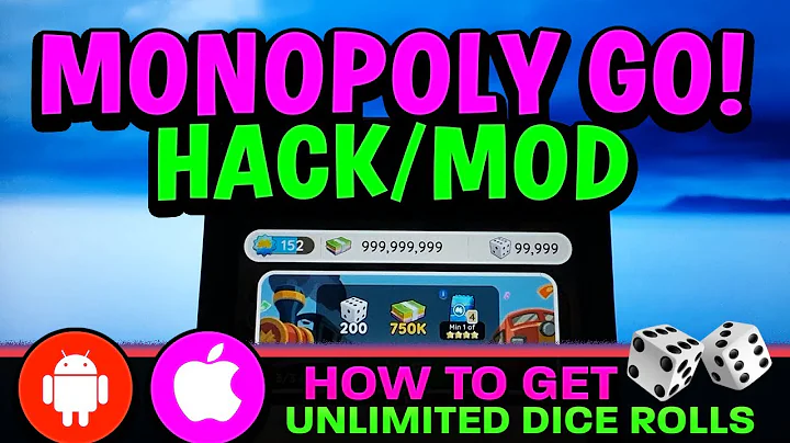 🔵 Monopoly Go Free DICE ROLLS! (100% WORKING) Hack/Mod for iPhone & Android