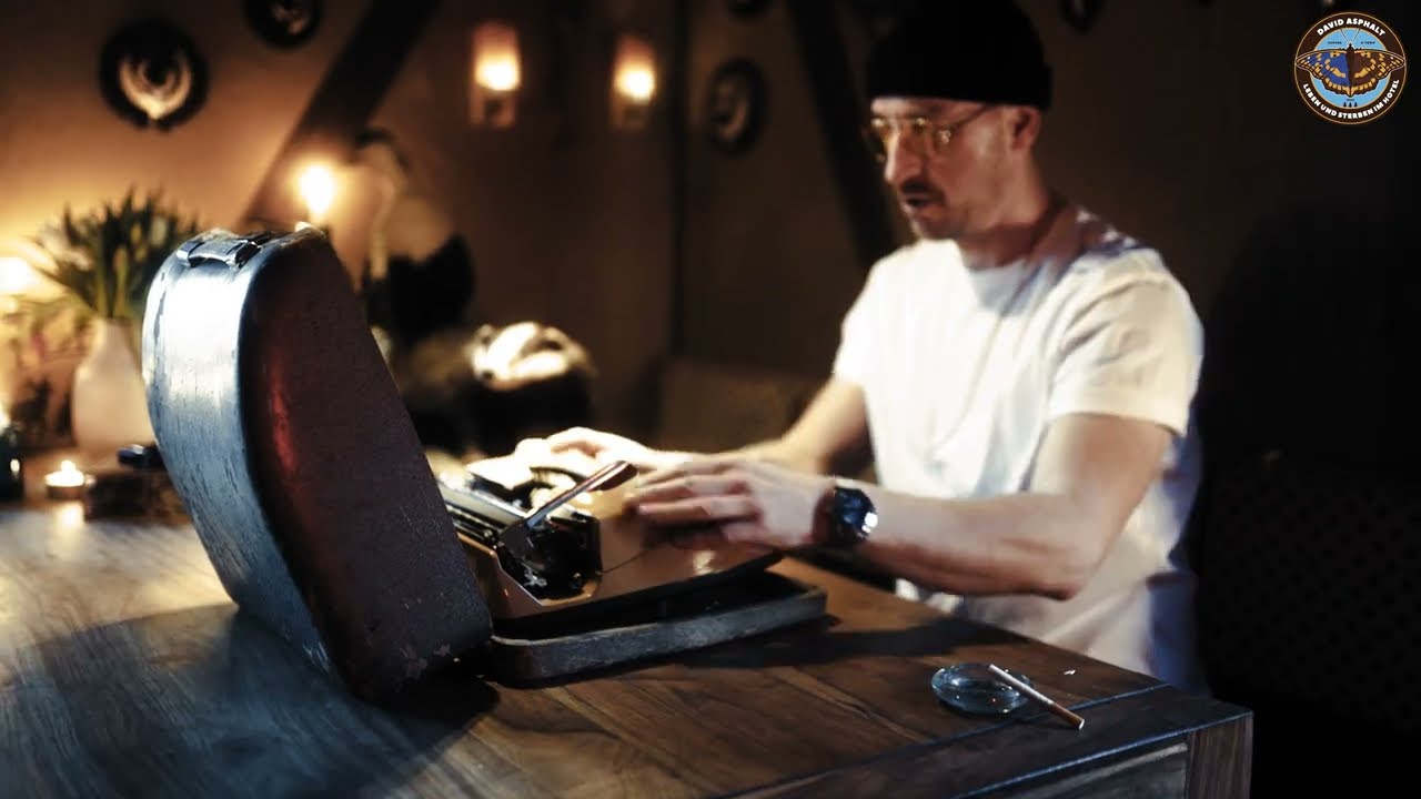 DAVID ASPHALT - DAS WESPENNEST [Offizielles Video]