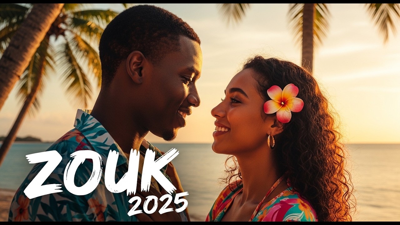 French Zouk Slow Burn – Late Night Love Dance Music 2025