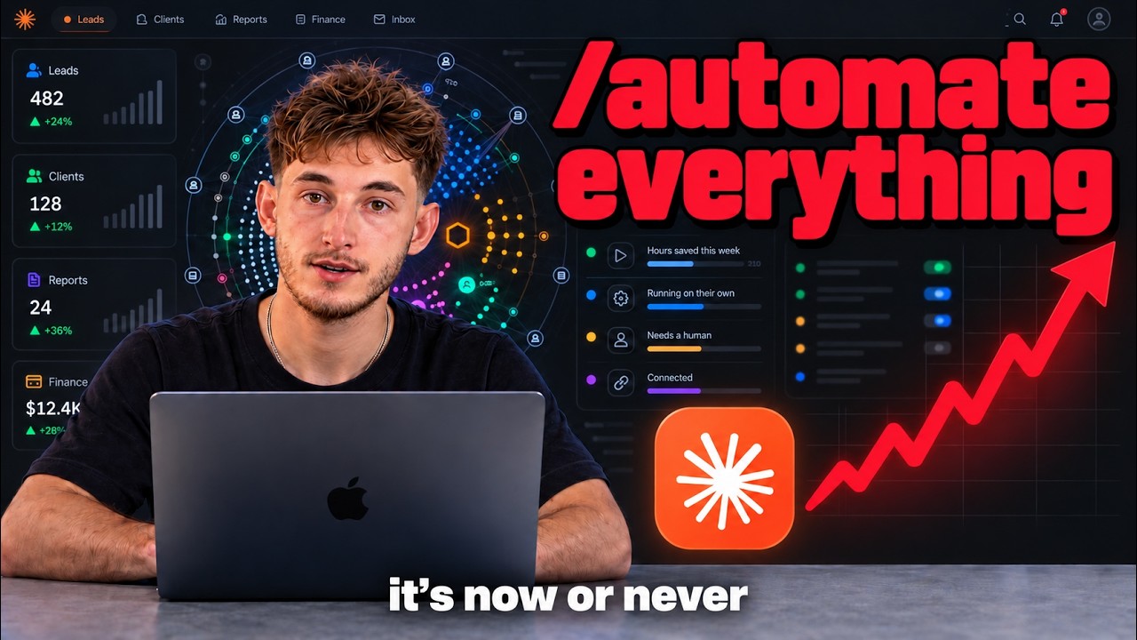 i promise you, setting up AIOS can blow up your business!