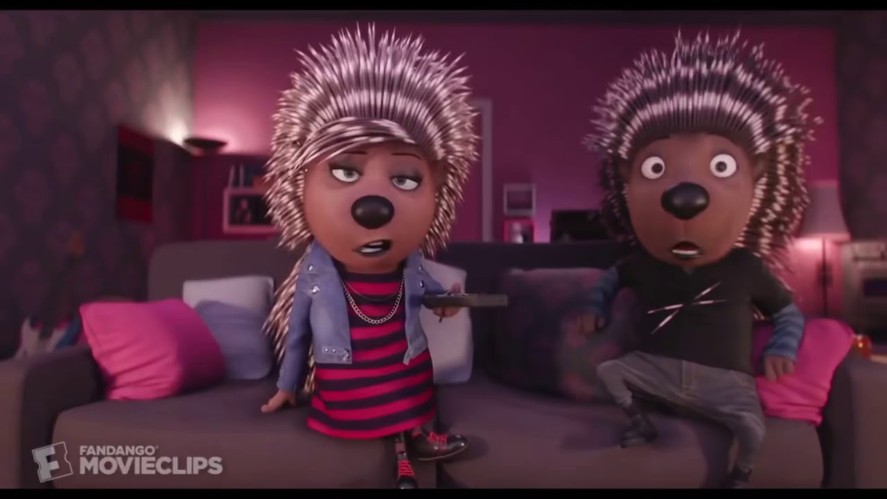 Set it all free *SING* scene YouTube