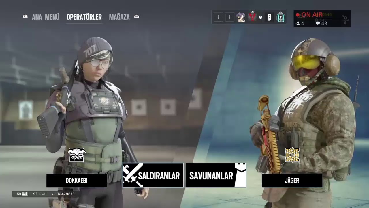 Rainbow Six Siege Ranked Road To Diamond - YouTube