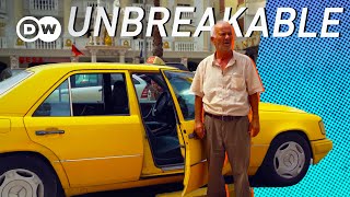 Albania's Unbreakable German Taxi: +1,000,000KM Clocked!