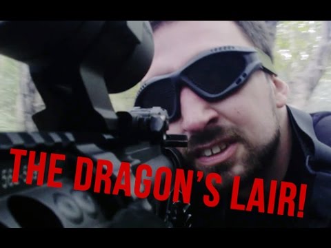 The Dragon's Lair - Gameplay 28/09/2014