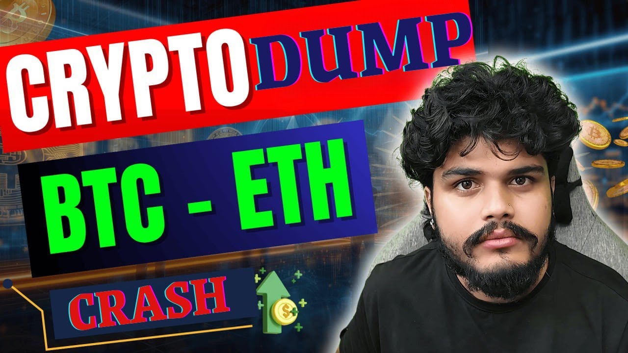 Why is Crypto Crashing? | Full Market Crash Explained - YouTube