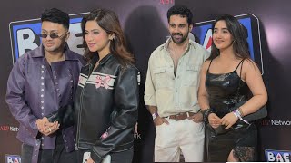 Download Lagu Ashnoor Kaur,Abhishek Bajaj,Awez Darbar,Nagma Mirajkar At Sunidhi Chauhan Live Concert MP3