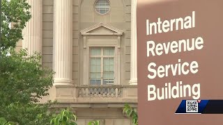 Union president says IRS layoffs in Kansas City could begin Wednesday