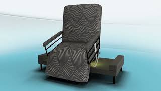 Journey UPbed Independence