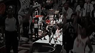 Kai Jones Monster Block On Josh Christopher