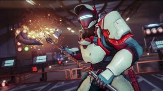Destiny 2 Players During The Ash & Iron Reveal Stream