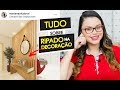 TUDO sobre RIPADO na DECORAÇÃO - Mariana Cabral
