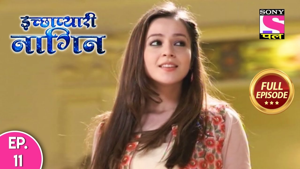 Ichhapyaari Naagin - Full Episode - 11 - 10th February, 2020