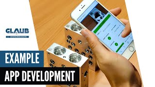 App Development - Datamatrix scanning on iOS | GLAUB Automation Net Worth