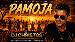 Pamoja 🌍❤️ | Melodic Afro House × African Choir | DJ Christos