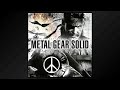 Metal Gear Solid: Peace Walker Original Sountracks (2010)