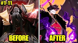 111the Demon King Overrun By Heroes manhwa Recap 