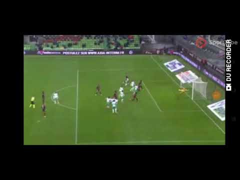 هدف فريد بولاية الرائع اليوم مع ميتز ضد سانت ايتيان