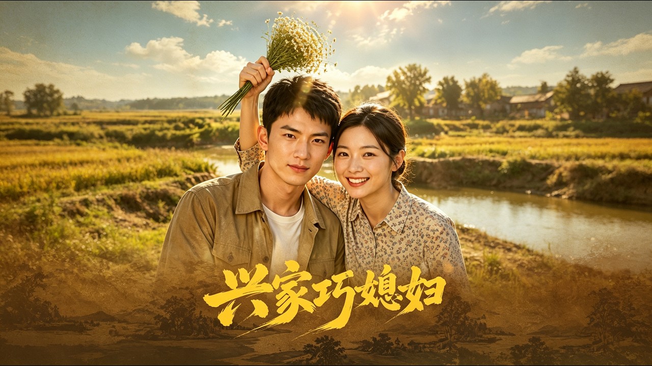首發新劇✨《興家巧媳婦》她拒嫁窩囊光棍，轉身選了窮小子！靠一缸鹹蛋翻身，帶全村走向富裕！#短劇 #ai短劇 #年代 #逆襲 #劇情 #最新短劇全集 #感情 #大陸劇 #熱門短劇 #drama