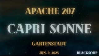 Apache 207 - Capri Sonne (Lyrics)