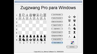 Improvements to my chess diagram software screenshot 2