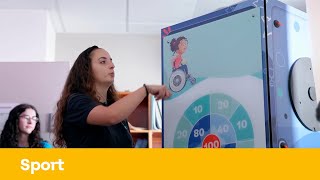 Dispositif Hopi Sport Présentation De La Station Dactivités
