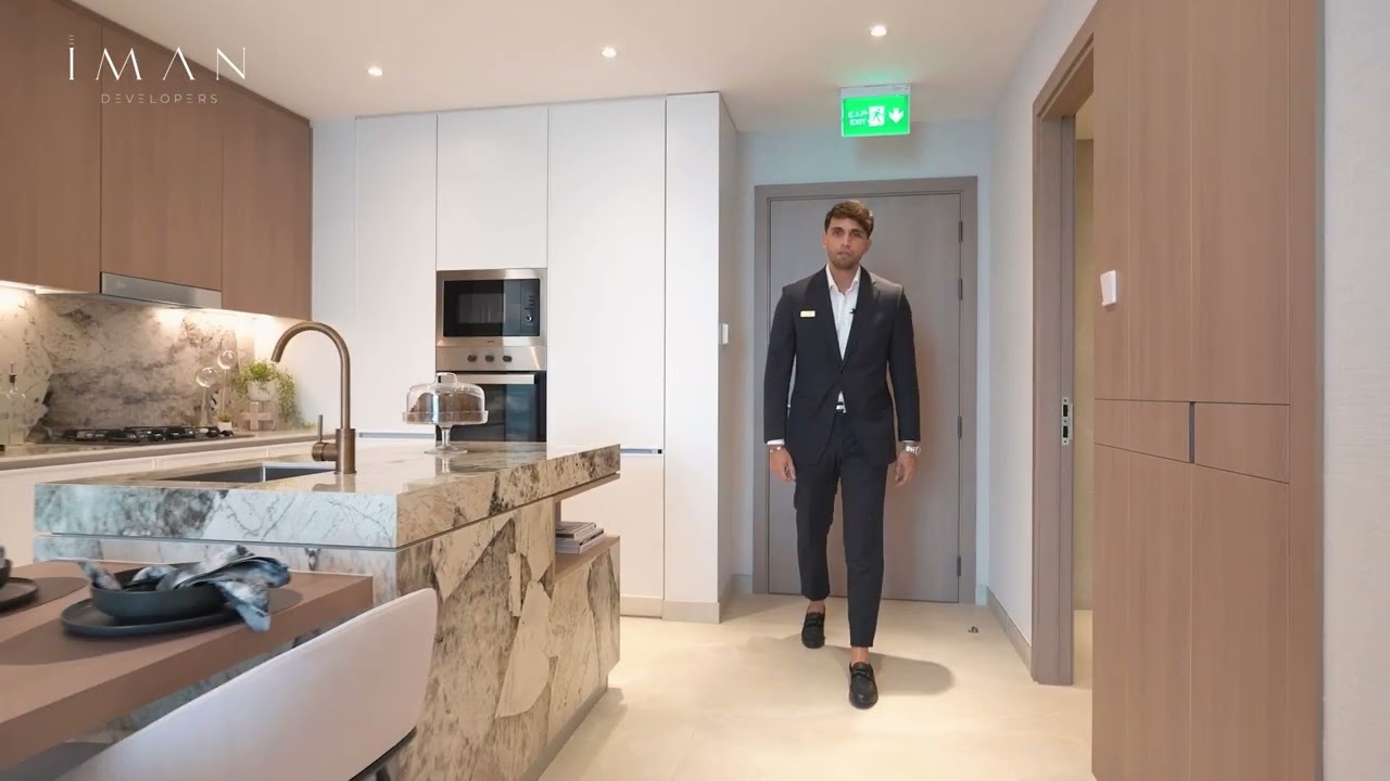 10 Oxford by IMAN Developers