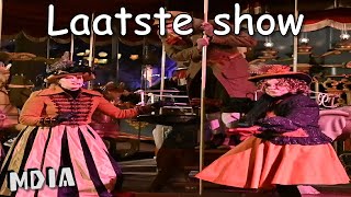 Carolling Carousel Laatste Show Was Een Ervaring chaosvlog 30