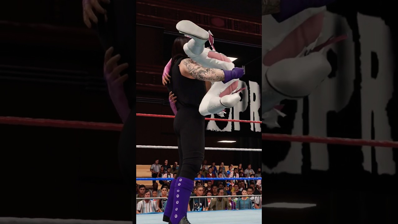 undertaker vs beefcake barber fallaway slam 
