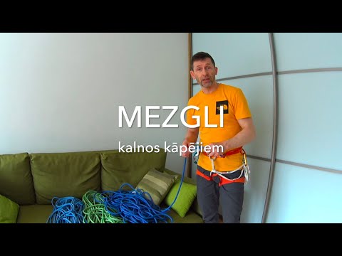 Mezgli kalnos kāpējiem (epizode 3)