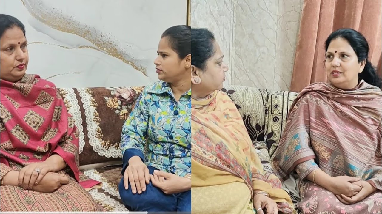 ਛੋਟੀ ਨੂੰਹ ਭਾਗ 7llChoti nooh ll#emtionalstory #punjabistory #truestory ll