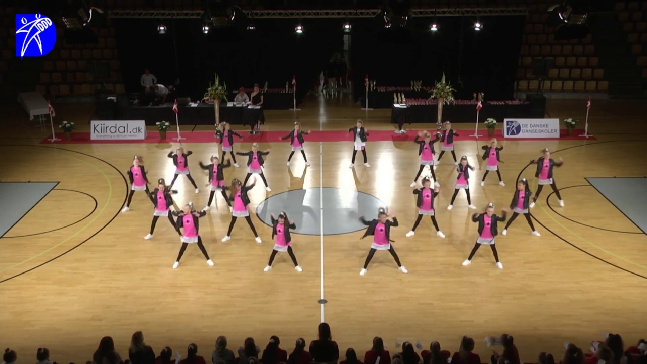 DM Formation Hip Hop 2018