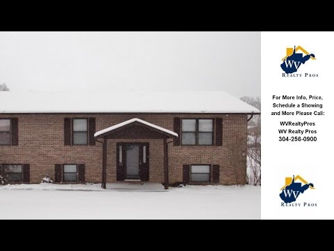 119 SUNSHINE CIRCLE, Beckley, WV home video tour