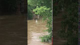 Sparta Wisconsin Flooding 2017 Video 2
