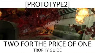Celebrity Prototype 2 - Two for the Price of One Trophy / Achievement Guide Net Worth