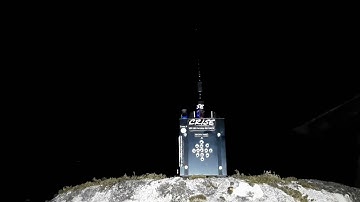 VLF bubbles and statics sounds