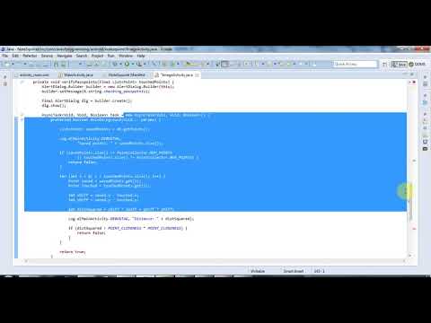 Intents and Launching Activities  Practical Android Java Development Part 26