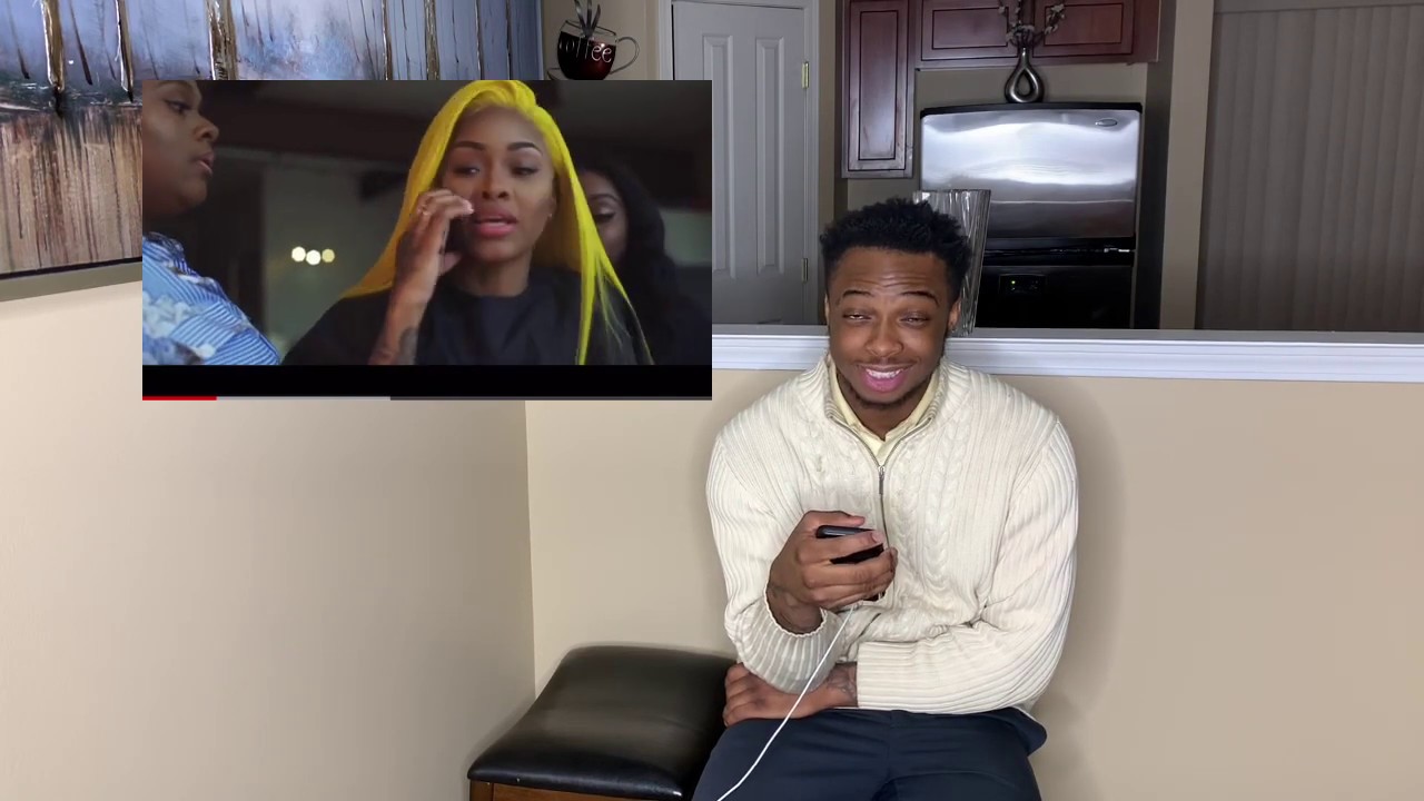 Ann Marie “ Handle it” Reaction video ft SnowGang YouTube