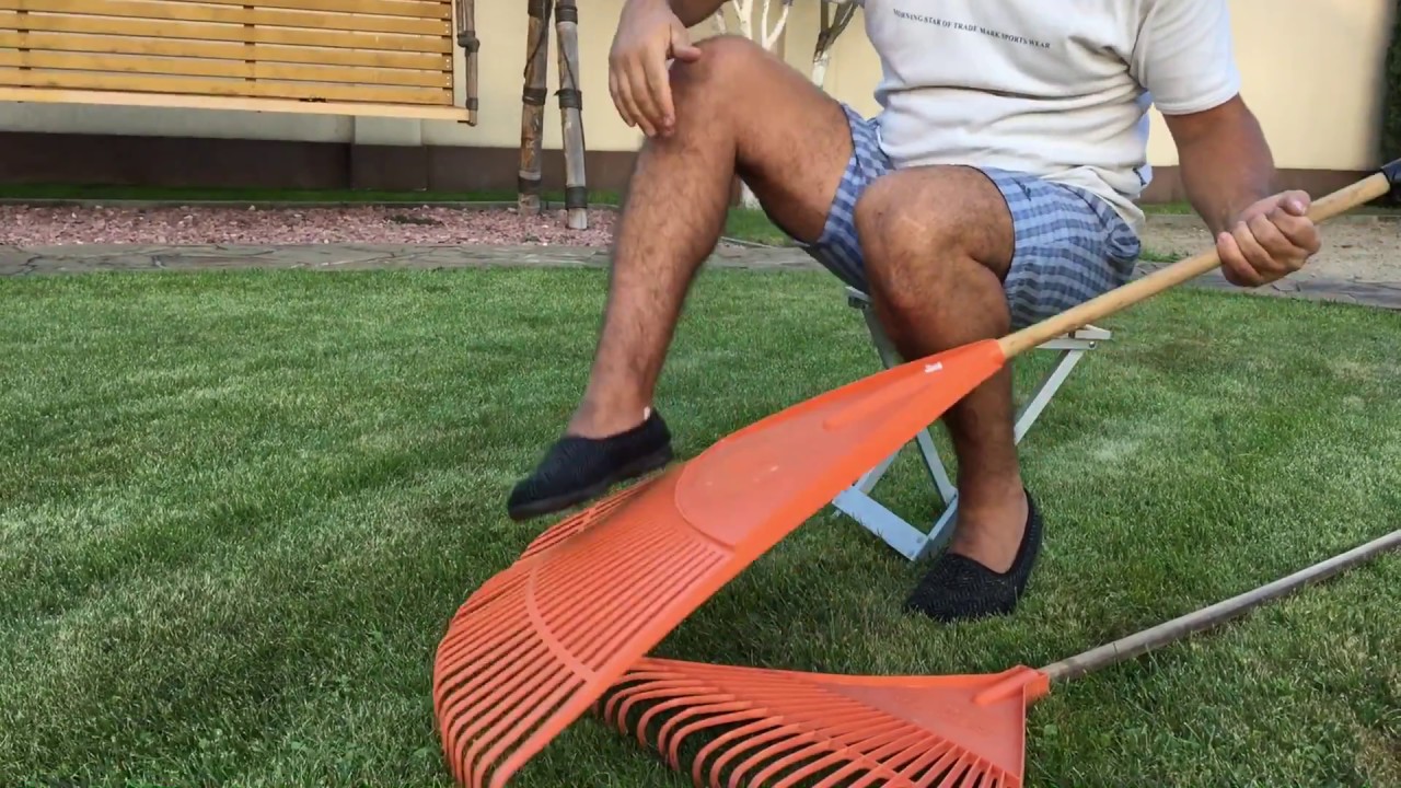 Какими граблями мы пользуемся