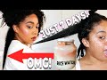 RICE WATER FOR EXTREMELY FAST HAIR GROWTH IN JUST 7 DAYS! (YOU WON'T BELIEVE WHAT HAPPENED!)