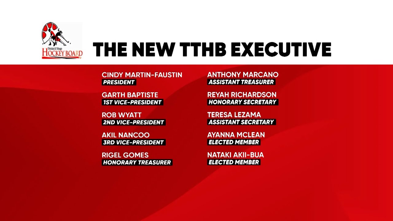 New Hockey Board Elected