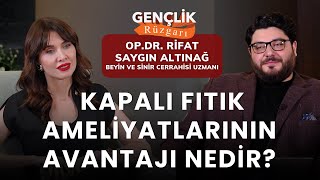 Kapalı Fıtık Ameliyatları | Beyin ve Sinir Cerrahisi Uzmanı Op. Dr. Rifat Saygın Altınağ