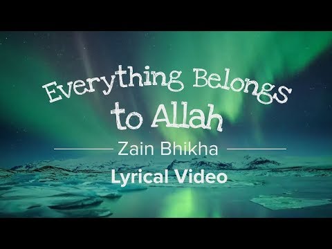 everything-belongs-to-allah---song-4-kids-by-zain-bhikha