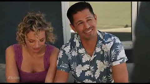 Magnum P.I 05x01 - "Your boyfriend brings up a good point"