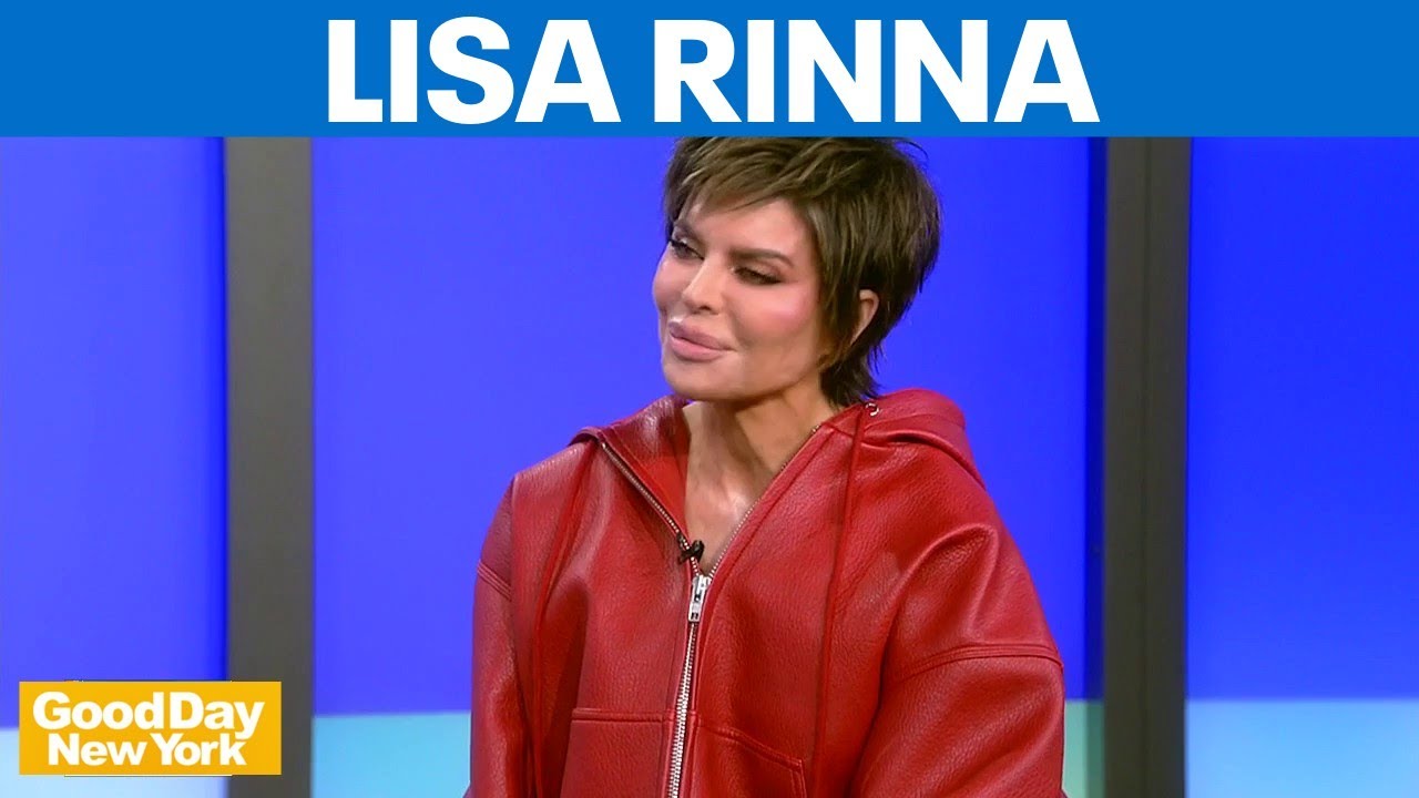 Lisa Rinna speaks out: Says she was roofied, tested positive for fentanyl | FULL VIDEO