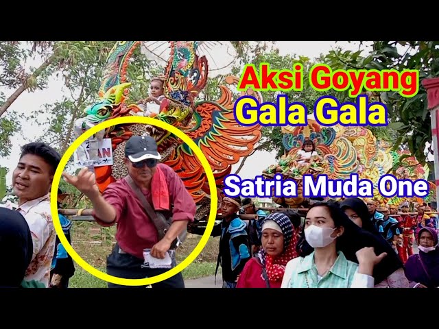 Gala Gala Bajidor ( Voc Erika ) - Singa Depok Satria Muda One Ranjeng Losarang class=