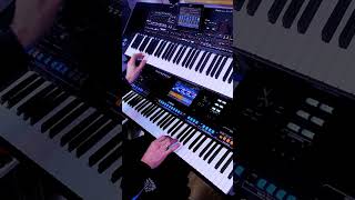 The Bridge on the River Kwai I Live Synth Performance (Yamaha &amp; Korg Cover)