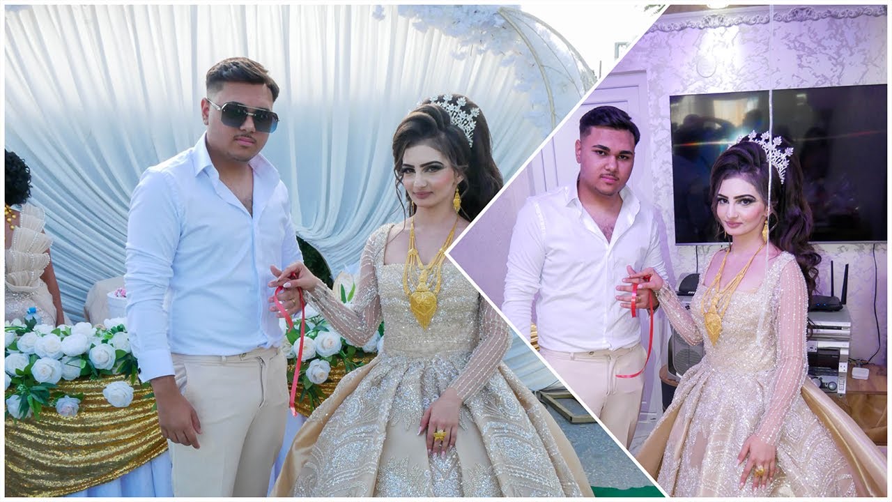 Godej na Stefi i Goche DJ Krisi 4K