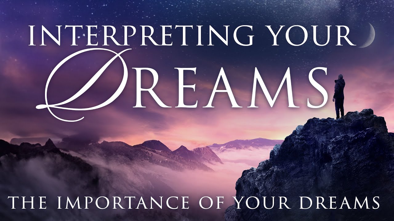 "Interpretation Of Miscellaneous Dreams " Day 13 